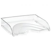 Cep pro italian-style letter tray clear