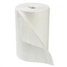 50cm x 40m Heavyweight Oil Absorbent Roll by Lubetech