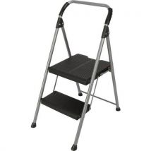 Werner folding step stool/step ladder with 2 steps