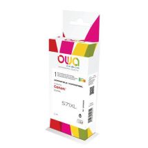 Cartridge compatible with canon cli-571 xl black - owa