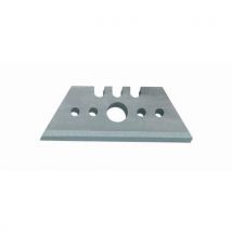 Blades for self retracting packaging knife