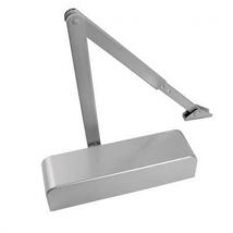 Arrone ar1500 door closer silver arm/cover