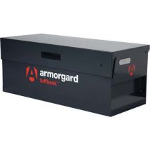 Truck Box Tuffbank HxWxD 455x1275x510mm by Armorgard