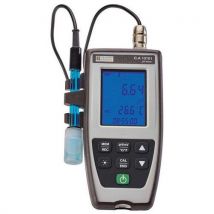 Waterproof portable ph meter