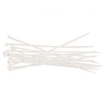 Cable Ties. .6mm LxW 160x2 Pack of 1000