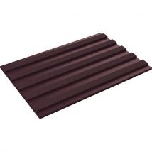Brown Flexi Tred Roll LxW 10mx1000mm by Plastex