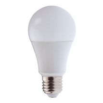 Smd led bulb standard a60 9 w/806 lm e27 cap 3000 k