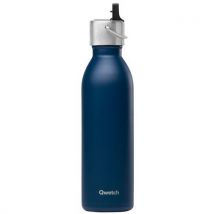 Stainless steel insulated bottle - qwetch active 600 ml