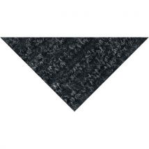 Black Toughrib Runner x linear metre 2000mm by Coba