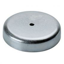 Ferrite pot magnet diameter 45 centre bore diameter 4