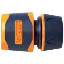 19mm soft touch two-material free quick connector