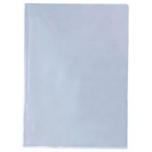 Transparent folder model: open edge thickness: 180 μm