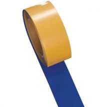 Blue proline pvc line marking tape 50mm x 25m