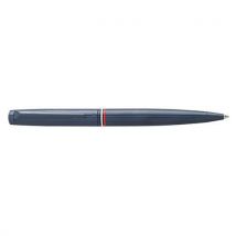 Hechter paris french flag lacquered ballpoint pen - blue