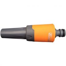 Soft touch plastic watering lance