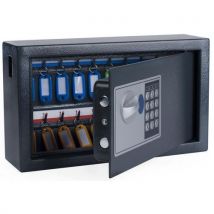 High-security key cabinets - 20 keys - pavo