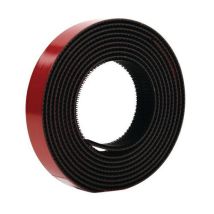 3M - Special powder-coated acrylic adhesive black 25.4 mm x 3 m