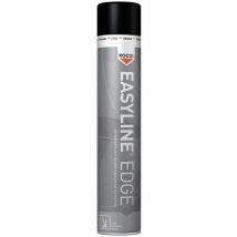 Can of Black Telecoms/Deleting Easyline Marking Paint 750ml by Rocol