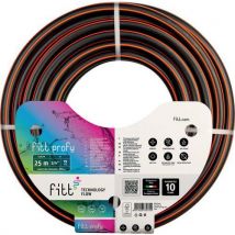 Profy black hose ø 19 mm x 25 m - fitt