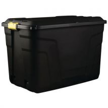 Pack of 5 - 190 L Heavy Duty Trunk On Wheels