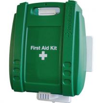 Medium Wall Mounted Workplace First Aid Kit by Evolution Series