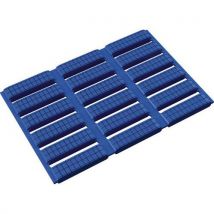 Blue floorline wet area matting 4m x 910mm