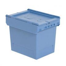 Euro Attached Lid Container 5L Capacity