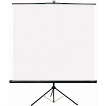 Byron tripod projector screen 180x180