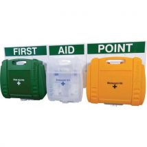 Large evolution comprehensive first aid point