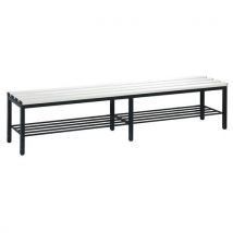 Pvc bench + grid l1960 l1960