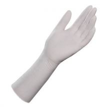 Solo 999 nitrile glove with long cuff - size 9