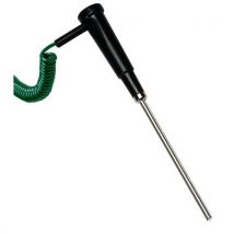Type k thermocouple surface probe