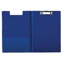 Double-sided clipboard col.: blue mdl.: double