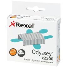 Pack of 2500 staples for odyssey stapler