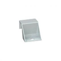 Poly-store shelf support grey