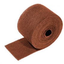 Abrasive scouring roll - mercury roll 100 - spontex