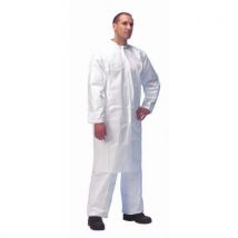 Tyvek 500 lab coat m