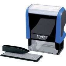 Customisable stamp - 5 lines
