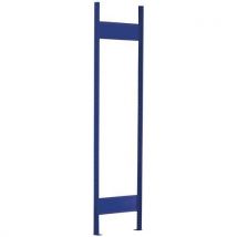 Easy-fix blue ladder. D:300 mm h:2000 mm