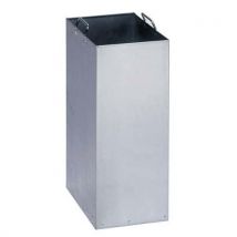 Steel 40-l inner bucket 300x210x520 mm