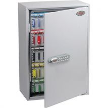 Key cabinet - digital lock - hxwxd 550x380x140mm - phoenix