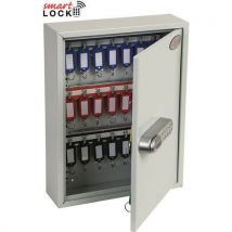 Key cabinet - wi-fi lock - hxwxd 350x270x80mm - phoenix