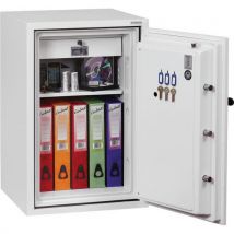 Fire fighter ii fs0442k key security safe - 820x520x520mm