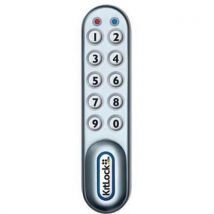 Codelocks cl1000 electronic cabinet lock stainless steel