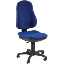 Support p office chair blue