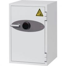 Lithium ion charging fingerprint safe - 84l - phoenix