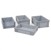 Grey Euro Container Lid WxD 400x600mm