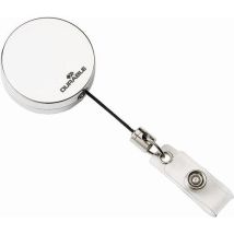 Chrome Badge Reels Pack of 10