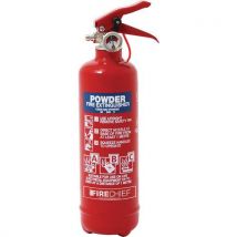 600g Capacity Firemax ABC Powder Extinguisher