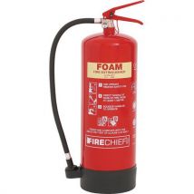 Spray Foam Fire Extinguisher 9 L Capacity